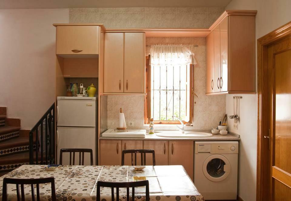 Vivienda Rural El Mirador De Enix Villa Bagian luar foto