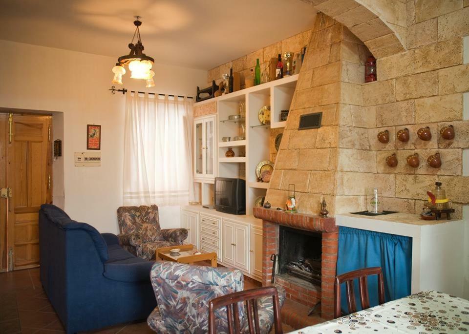 Vivienda Rural El Mirador De Enix Villa Bagian luar foto