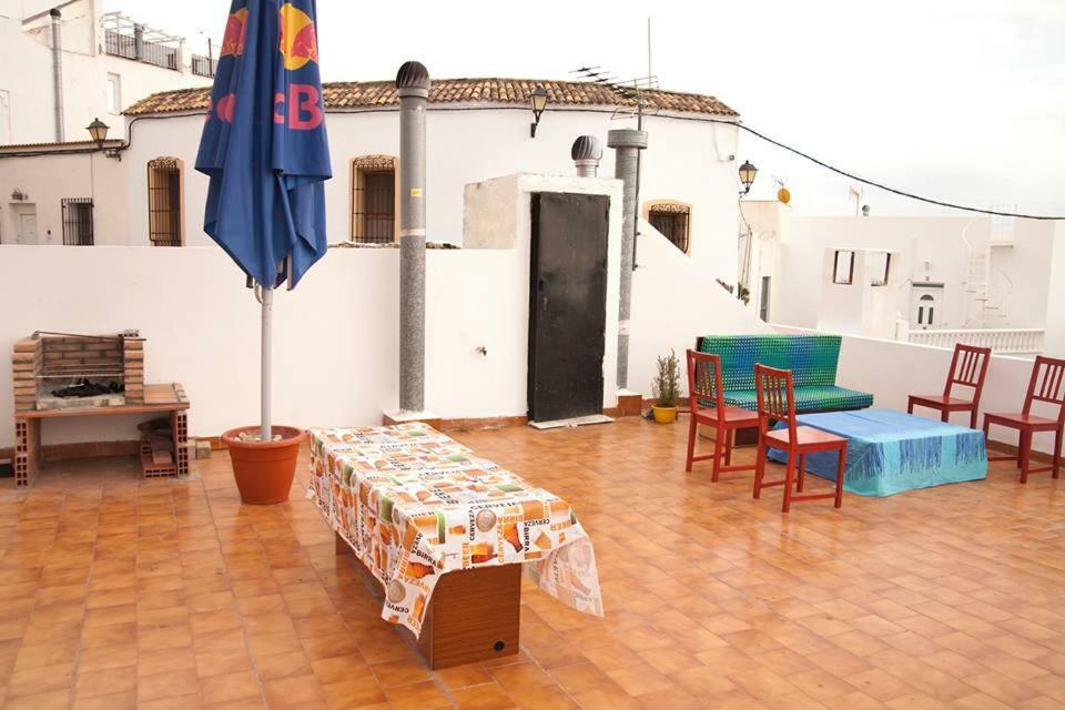 Vivienda Rural El Mirador De Enix Villa Bagian luar foto