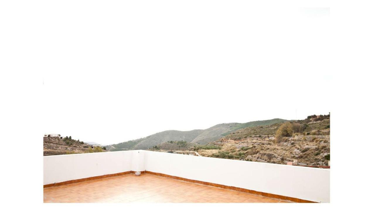 Vivienda Rural El Mirador De Enix Villa Bagian luar foto